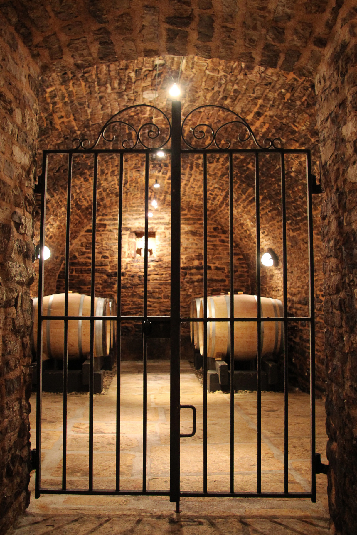 Cave du domaine